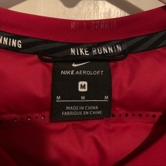 Nike Aeroloft Running Vest - Picture 3 of 3